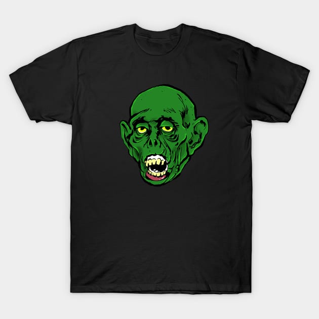 ghoul dude T-Shirt by Lambdog comics!